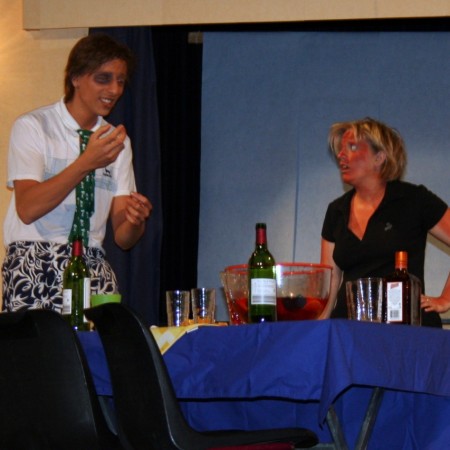 Wij gaan naar Benidorm (51) - Toneelvereniging Plankenkoorts 